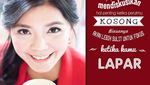 Gaya Kulineran Merry Riana yang Sering Diselipi Kalimat Motivasi