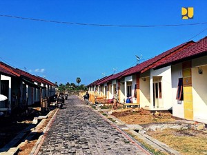 Rumah Khusus akan Dibangun untuk Korban Tsunami Selat Sunda