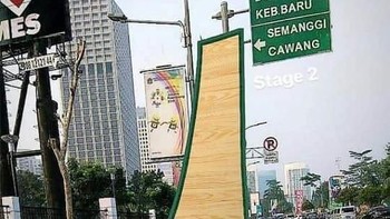 Pasca Asian Games 2018, mungkin Jakarta mau mempertimbangkan untuk jadi tuan rumah X Games. Foto: Instagram/ab_ariyanto