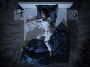 Jam Berapa Sih Baiknya untuk Tidur Malam?