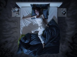 5 Langkah Meditasi yang Bisa Dicoba Agar Tidur Malam Nyenyak