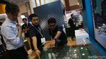 Arcandra Tahar Buka Gas Indonesia Summit & Exhibition 2018