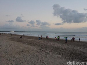 Pantai Kuta Bali yang Masih Jadi Idola