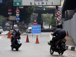 Usai Evaluasi, 19 Pintu Tol yang Ditutup Berkurang Jadi 7