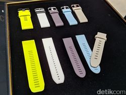 Penampakan Jam Olahraga Terbaru Garmin Seharga Honda Beat