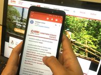 8. Dapatkan update laporan program via email dan pastikan email Daarul Qur'an berada di kotak masuk/primary Anda.