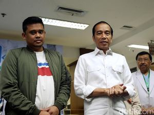 Jumat Lusa, Kahiyang dan Bayinya akan Pulang ke Rumah