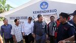 DPR Kunjungi dan Beri Bantuan untuk Korban Gempa di Lombok
