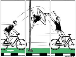 Meme Kocak Wajah Trotoar Jakarta