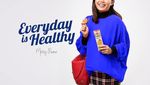 Gaya Kulineran Merry Riana yang Sering Diselipi Kalimat Motivasi