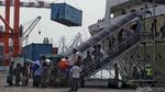 Kesiapan Layanan Pelni di Pelabuhan Tanjung Priok