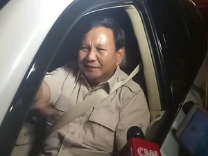 Gerindra-PD-PAN-PKS Belum Deal soal Cawapres Prabowo