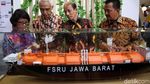 Arcandra Tahar Buka Gas Indonesia Summit & Exhibition 2018