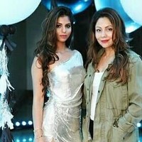 Suhana Khan sangat dekat dengan sang ibu, Gauri Khan yang dikenal sebagai produser dan desainer interior. Foto: Instagram
