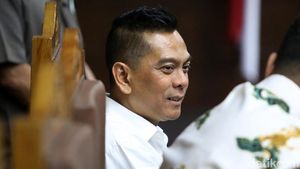 Sidang Lanjutan PK Sanusi