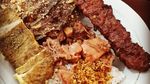 Sarapan Mantap Nasi Bhuk Khas Madura dengan Lauk Komplet