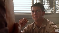 Dengan wajah yang tampan nan rupawan, ia juga lihai dalam berakting. Itu terbukti pada film Top Gun pada 1986.  Foto: Dok.YouTube(Movieclips Classic Trailers)