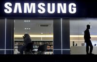 Setelah Apple, Samsung Jadi Korban Perlambatan Ekonomi China