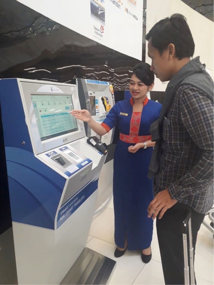 Ini Manfaat Sistem Non Tunai di KA Bandara Kualanamu