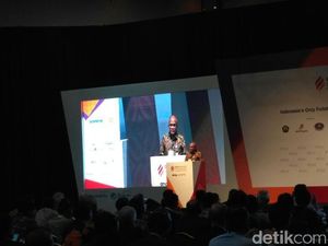 Ratusan Pengusaha Kumpul di Senayan Bahas Bisnis Gas
