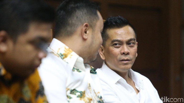 Pengacara Apresiasi MA Kurangi Hukuman M Sanusi di Kasus Reklamasi Pengacara Apresiasi MA Kurangi Hukuman M Sanusi di Kasus Reklamasi