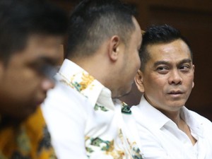 Pengacara Apresiasi MA Kurangi Hukuman M Sanusi di Kasus Reklamasi