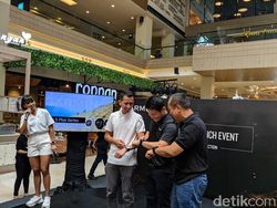 Penampakan Jam Olahraga Terbaru Garmin Seharga Honda Beat