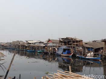 Kampung Dadap Menunggu Nasib