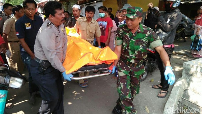 pembunuhan keluarga keraton di cirebon