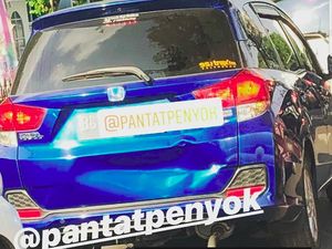 Viral Bokong Mobilio Banyak yang Penyok, Ini Kata Honda