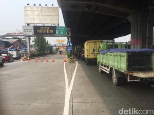 Ini Alasan Penutupan Pintu Tol Hanya Dilakukan di 7 Gate