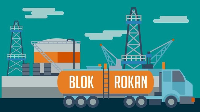 Fakta-fakta Blok Rokan Diserahkan ke Pertamina