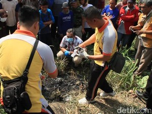Makam Mayat Perempuan Hangus Terbakar di Blora Akan Dibongkar
