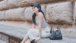 Foto: Terpesona Italia dan si Cantik Maudy Ayunda