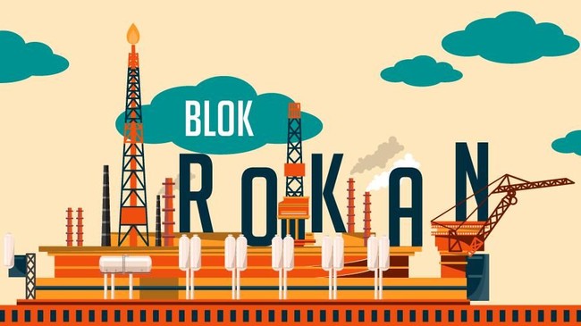 Fakta-fakta Blok Rokan Diserahkan ke Pertamina