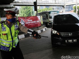Selain Ganjil-Genap, Kendaraan Berat Juga Dibatasi