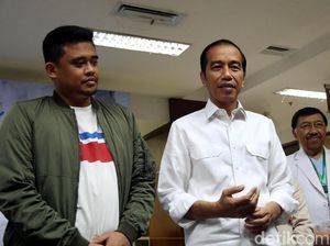 Beda Gaya Berpolitik Jokowi dan Bobby