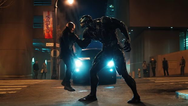 10 Film Hollywood Terlaris 2018