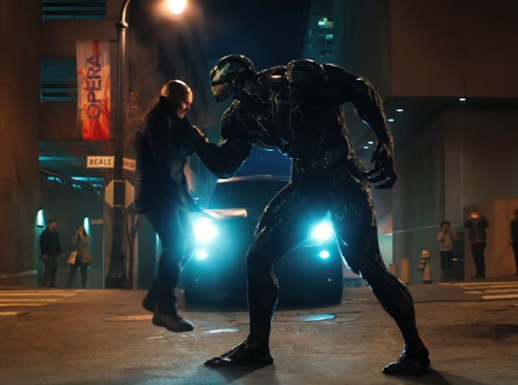 Bisakah Film Venom Puaskan Dahaga Para Fans?