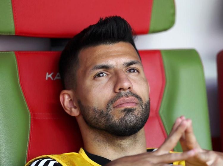 Sergio Aguero Amat Subur di Laga Pembuka Musim, Ini Gol-golnya