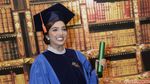 Selamat Ashanty Lulus S2, Sandang Gelar Magister Manajemen Bisnis
