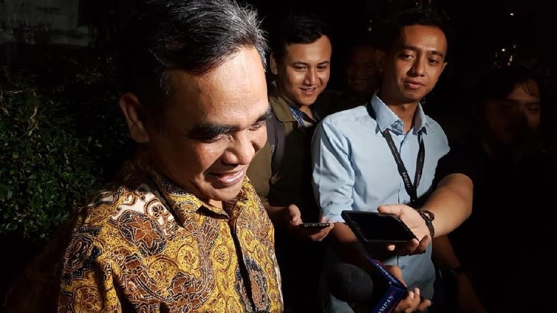 Gerindra-PD-PAN-PKS Segera Bentuk Tim Pemenangan Prabowo Gerindra-PD-PAN-PKS Segera Bentuk Tim Pemenangan Prabowo