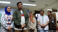 Saat ini Bobby dan Kahiyang belum memberikan nama bagi buah hatinya.