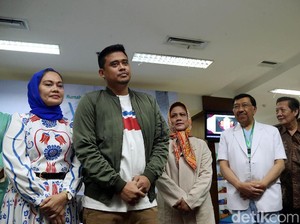 Iriana: Jokowi Takut Dampingi Kahiyang Lahiran