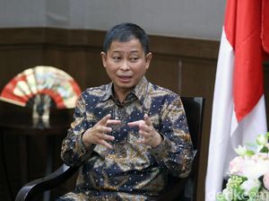 Jonan: 1.000 Kecamatan di RI Tidak Punya SPBU Resmi