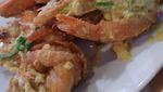 Nyam! 10 Racikan Udang Saus Telur Asin Netizen Ini Enak Disantap dengan Nasi Hangat