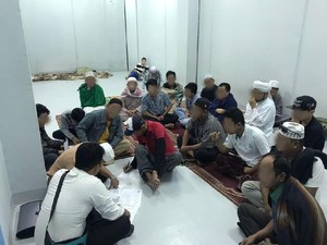 116 WNI yang Digerebek karena Haji Ilegal Dideportasi dari Saudi