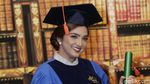 Selamat Ashanty Lulus S2, Sandang Gelar Magister Manajemen Bisnis