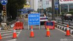 Simulasi Penutupan Pintu Tol Jelang Asian Games