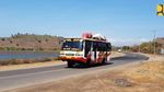 Mulusnya Jalan Nasional di Pulau Sumbawa NTB